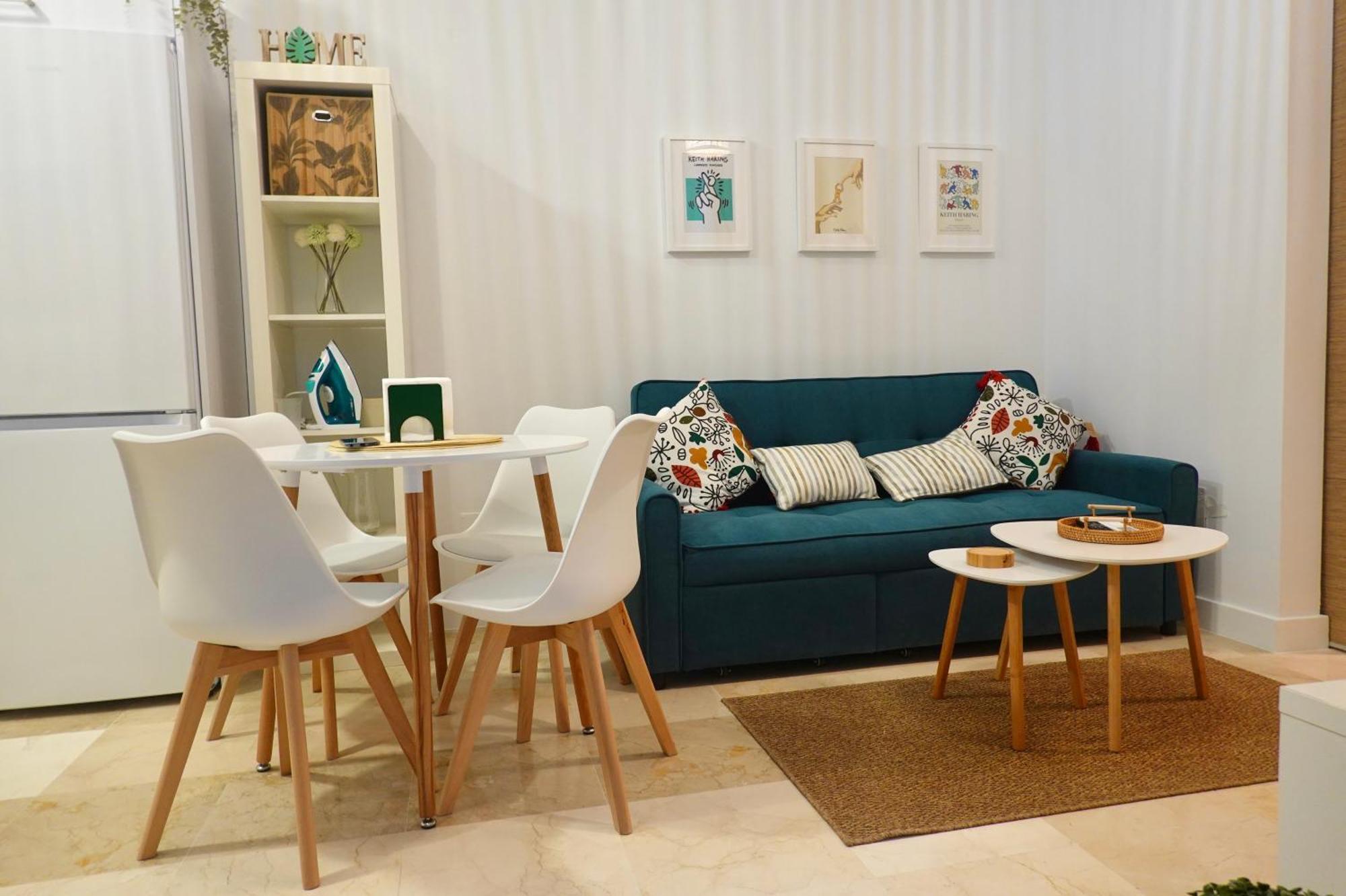Apartamento Langreo Jerez de la Frontera Ngoại thất bức ảnh