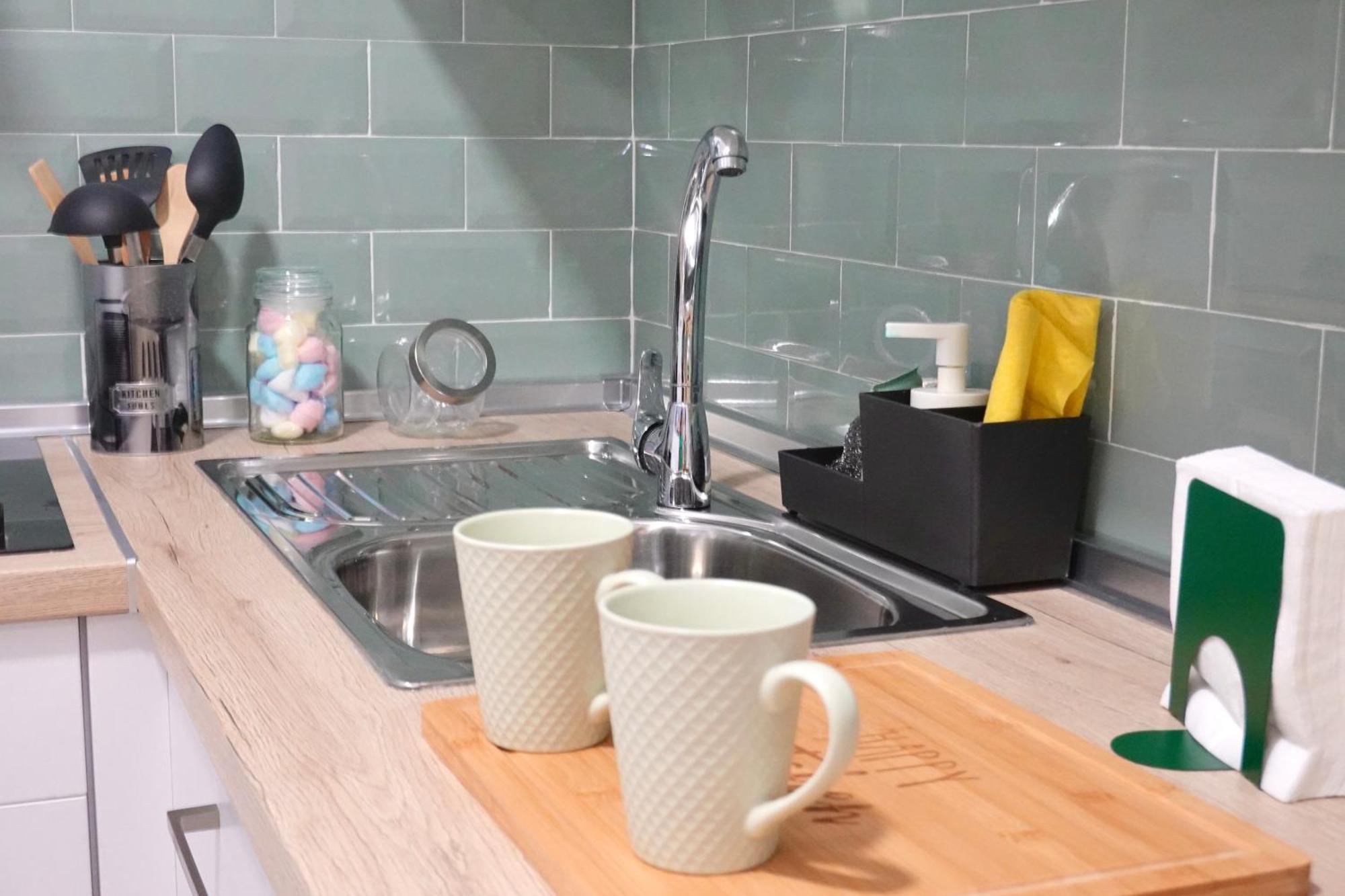 Apartamento Langreo Jerez de la Frontera Ngoại thất bức ảnh