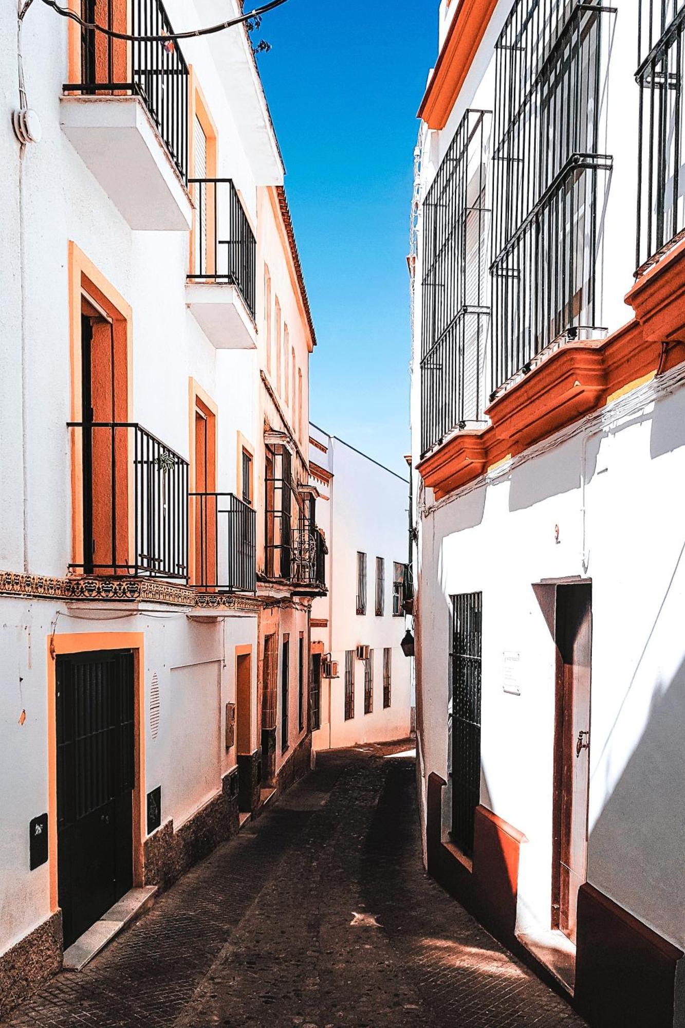 Apartamento Langreo Jerez de la Frontera Ngoại thất bức ảnh