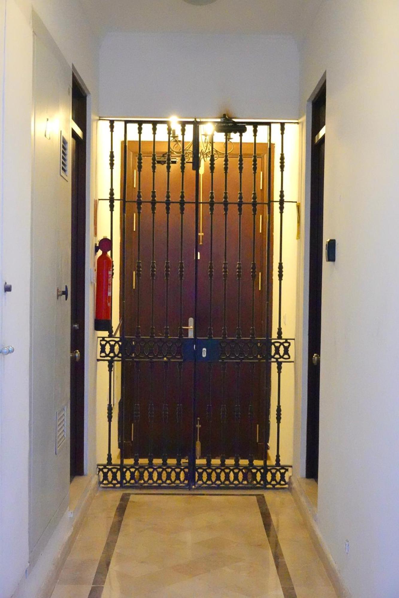 Apartamento Langreo Jerez de la Frontera Ngoại thất bức ảnh