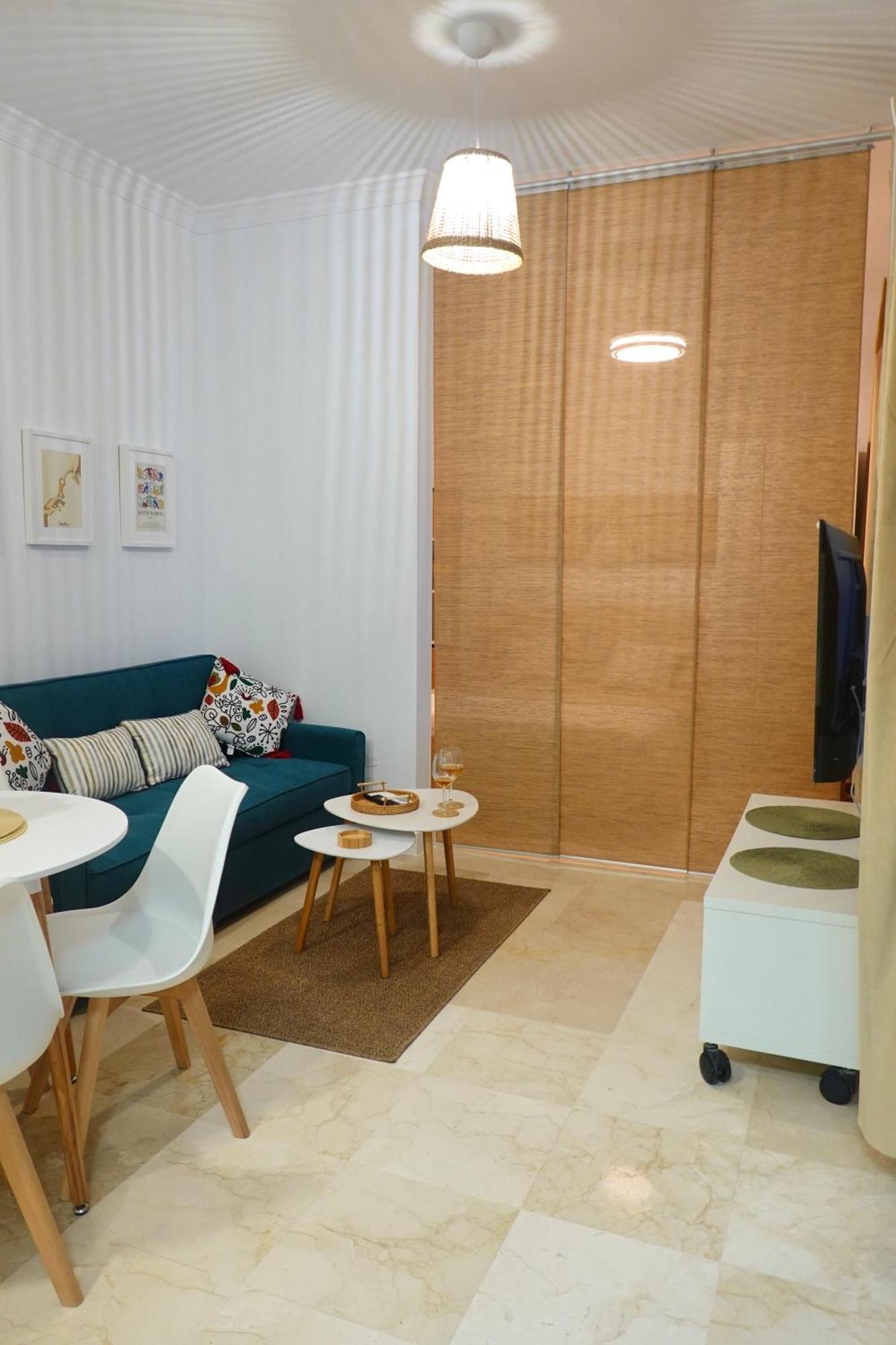 Apartamento Langreo Jerez de la Frontera Ngoại thất bức ảnh